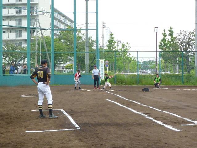 第10回緑の協会杯【親子ふれあいトスベースボール大会】を開催しました⚾の写真