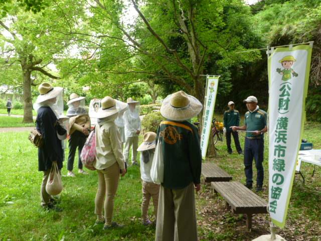 【養蜂体験ツアー】(みつばちプロジェクト)を開催しました♪の写真
