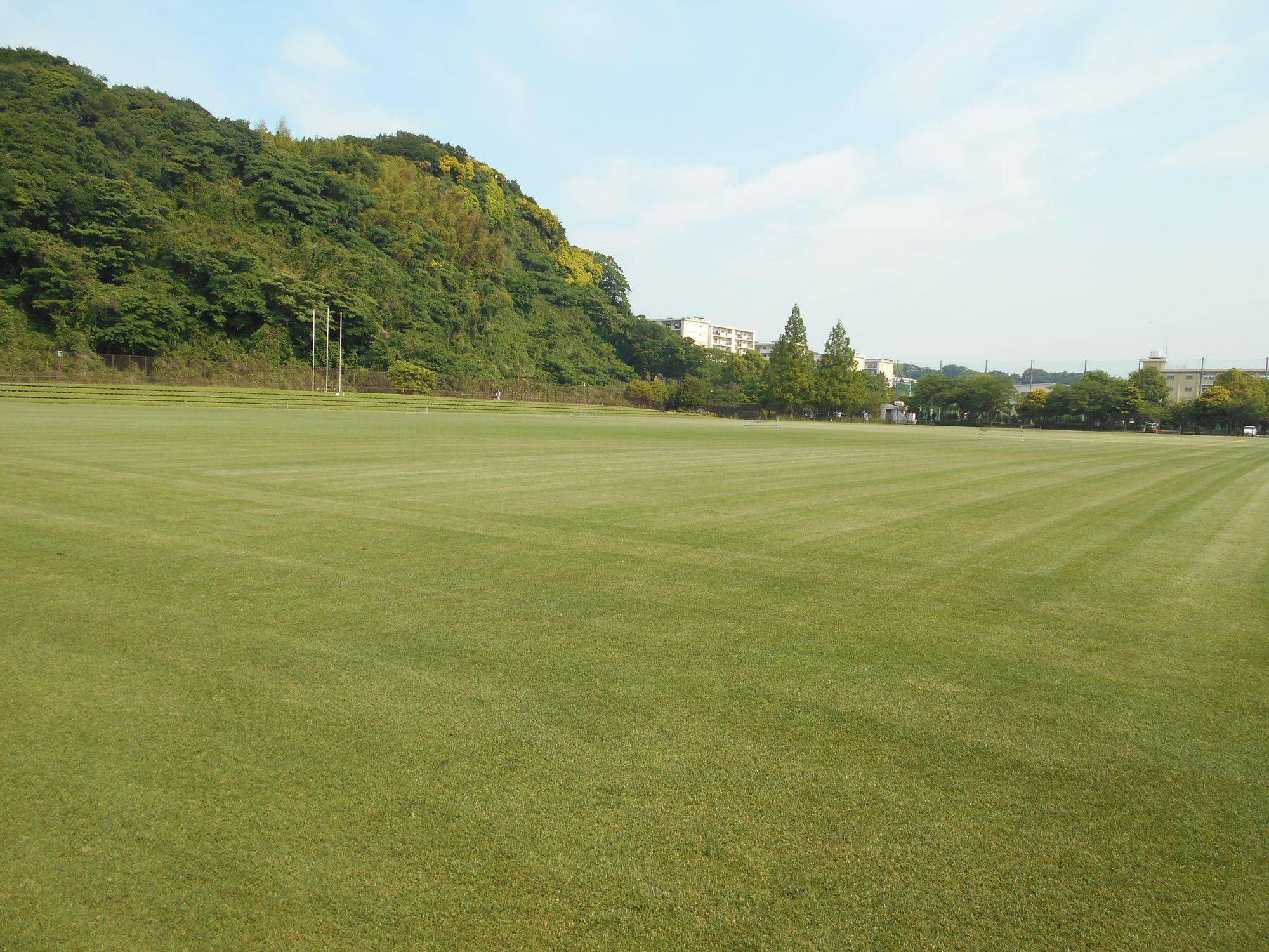 【薬剤散布と一部園路通行止め】のお知らせの写真