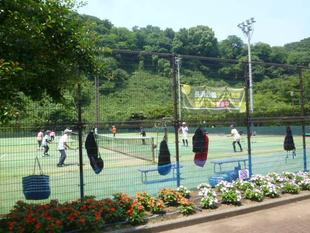 【長浜公園テニス教室～秋～】を開催します🎾