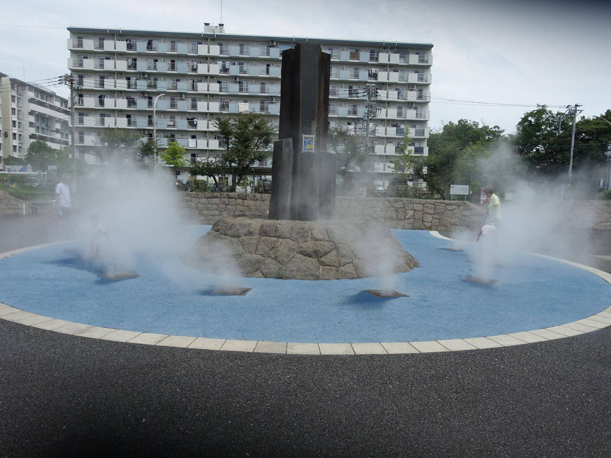 ミスト始めました💦の写真