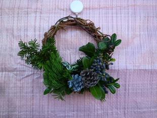 【先着順】「X'masリースをつくろう」開催のお知らせ🎄