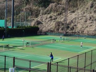 スクスクのっぽくんカップ・長浜公園大会を開催しました🎾
