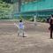 第12回緑の協会杯【親子ふれあいトスベースボール大会】を開催しました⚾の画像
