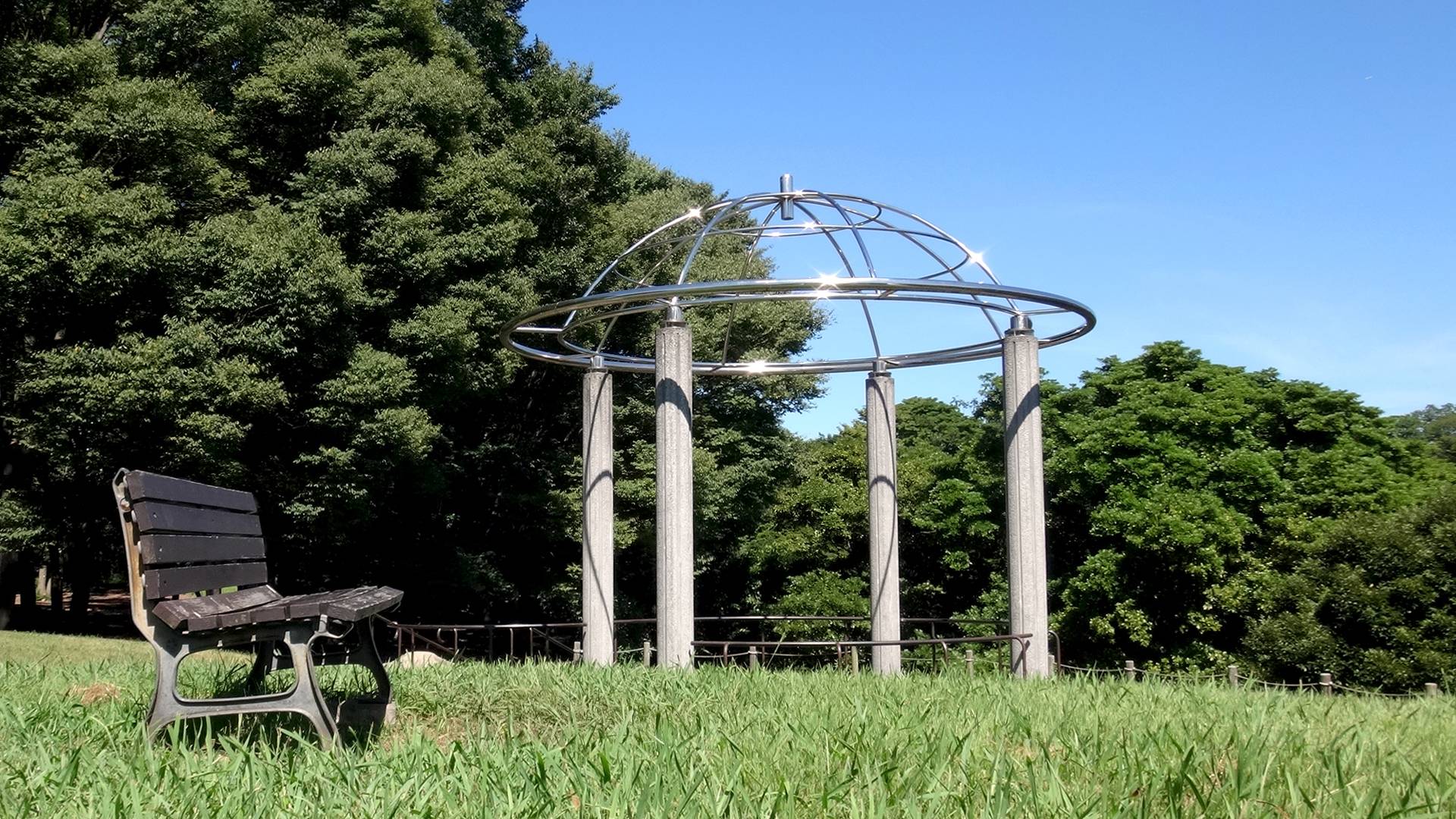 根岸森林公園についての画像