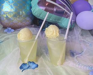 森のテラスカフェ「夏のおすすめメニュー」