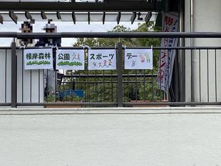 根岸森林公園スポーツデー