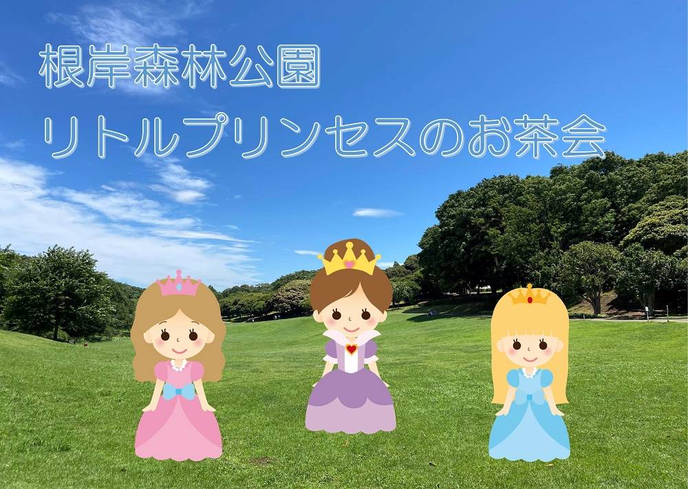 リトルプリンセスのお茶会の写真