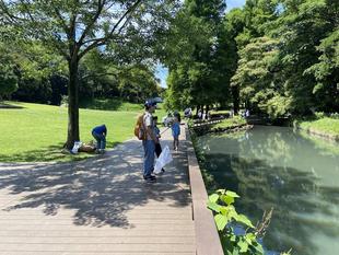 トンボとり大作戦2024