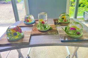 水中花を作ろう