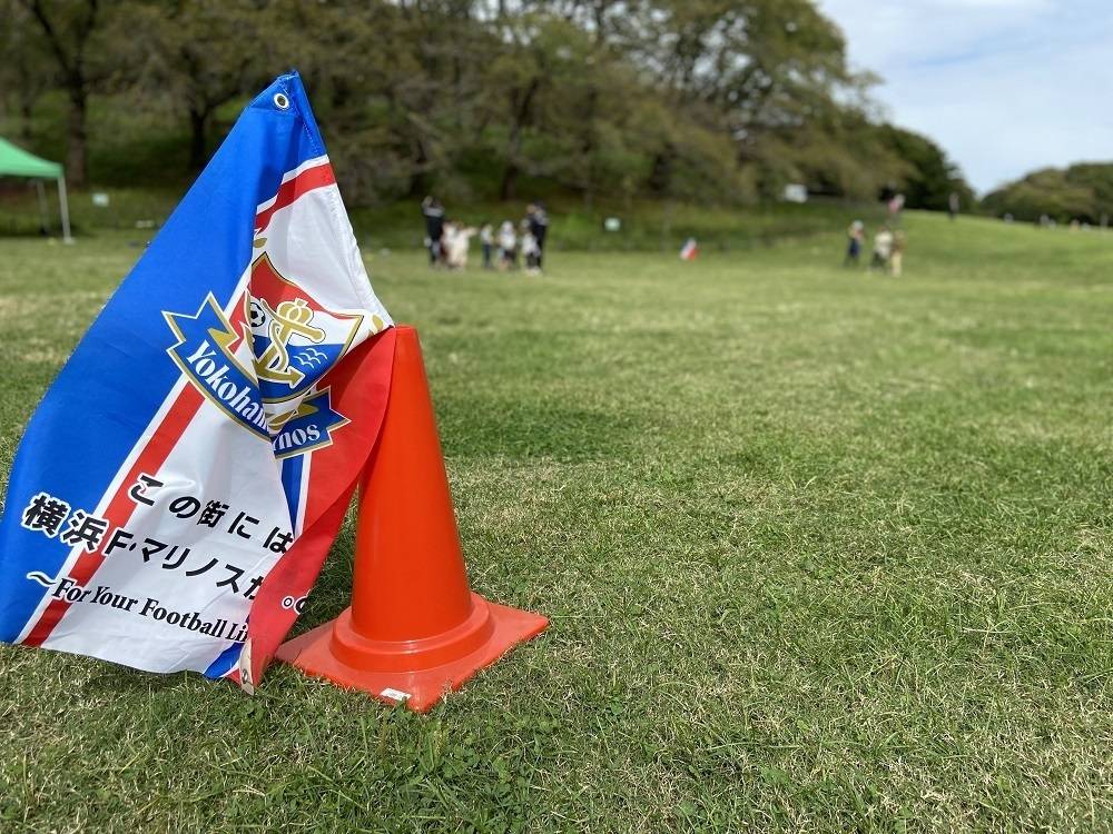 根岸森林公園スポーツデーの写真