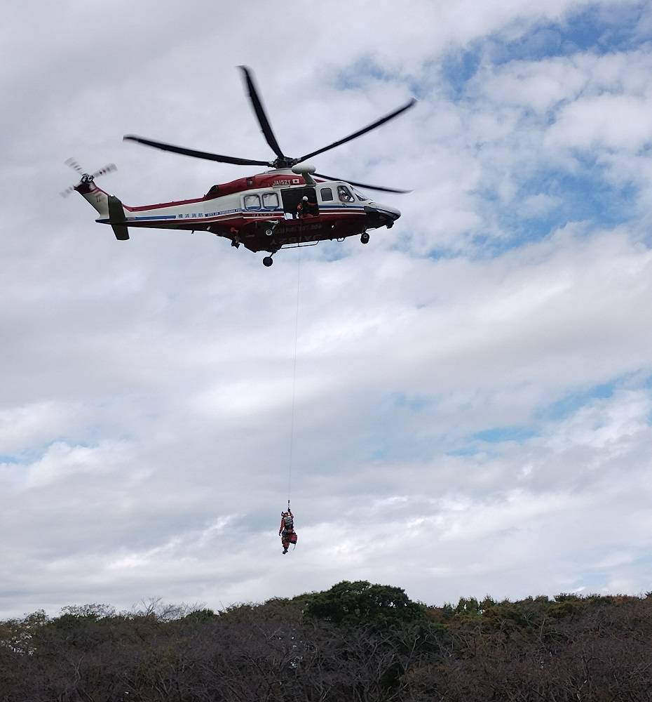 10/20 航空隊の離着陸訓練がありました。の写真