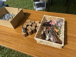 バードコールを作ろう