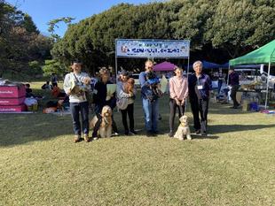 第3代わんわんアンバサダーが決定いたしました。