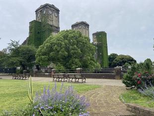 旧一等馬見所が「横浜市認定歴史的建造物」に認定されました。