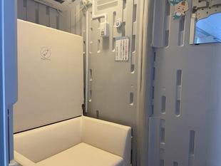 ベビーケアルームってどんなの？