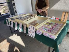 7月のプチマルシェ