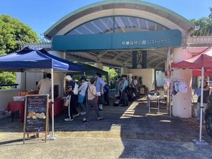 7月のプチマルシェ