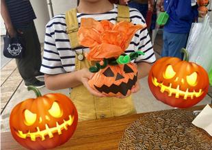 ジャック・オ・ランタンを作ろう