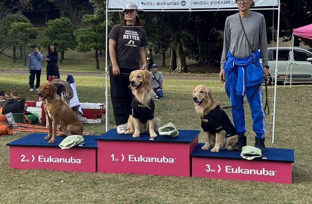 第4回 犬の運動会の写真