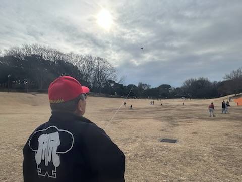 外遊び大作戦の画像