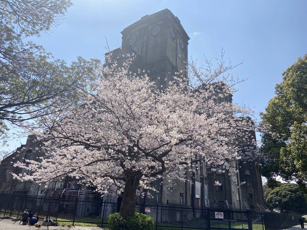 旧一等馬見所ガイドツアーの写真