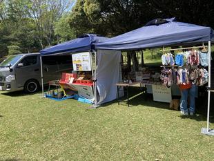 ５月のドッグランマルシェ