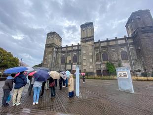 旧一等馬見所ガイドツアー