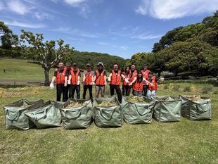 ライオンズクラブボランティア社会貢献活動