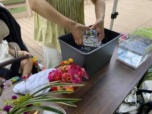 水中花をつくろう