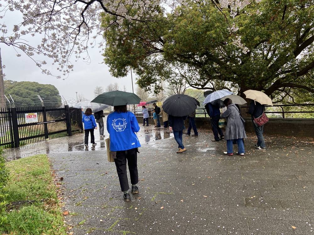 旧一等馬見所ガイドツアー|｜ブログ|根岸森林公園公式サイト｜公益財団