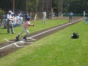 第2回親子ふれあいトスベースボール横浜市大会