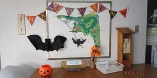 もうすぐハロウィン！！