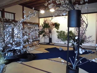 旧伊藤博文金沢別邸　花と博文邸