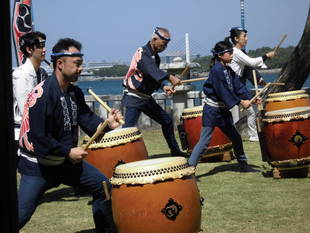 旧伊藤博文金沢別邸　「ぼたんまつり」「庭園ヨガ」のご報告