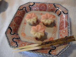 旧伊藤博文金沢別邸　「秋のお茶会」を開催しました。