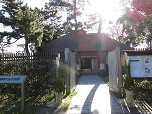 博文邸のお正月準備