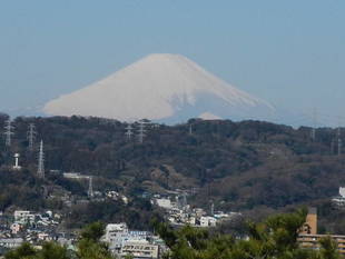 富士山・スカイツリー・アクアライン