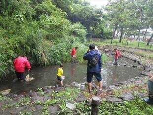「自然観察会」を開催しました。