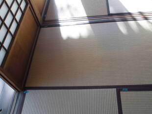 博文邸のお正月準備　其の二