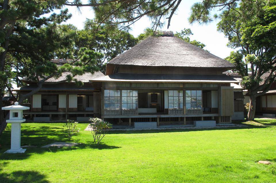 野島公園/旧伊藤博文金沢別邸トップ画像3