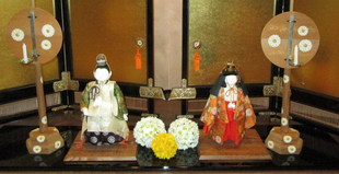  博文邸の「重陽の節句」