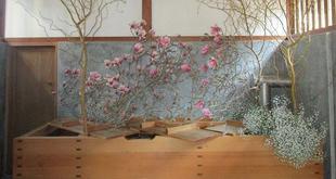  旧伊藤博文金沢別邸　花と博文邸（3/21～3/26）