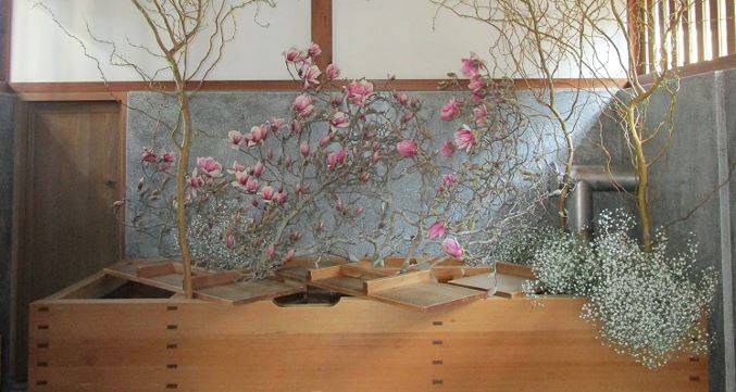 旧伊藤博文金沢別邸 花と博文邸(3/21~3/26)の写真