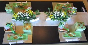 博文邸の「重陽の節句」