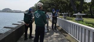 旧伊藤博文金沢別邸　金沢歴史散歩を開催しました