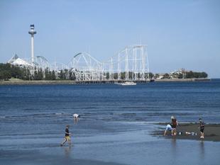 野島公園からの景色【2024年5月11日】