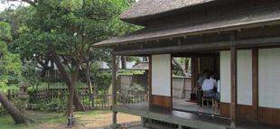 博文邸「夏のお茶会」を開催しました