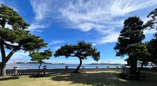 まさに、博文邸びより! 2024年10月19日
