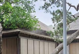 博文邸【茅葺屋根 燻蒸見学会】イベント開催しました。6月16日（月）